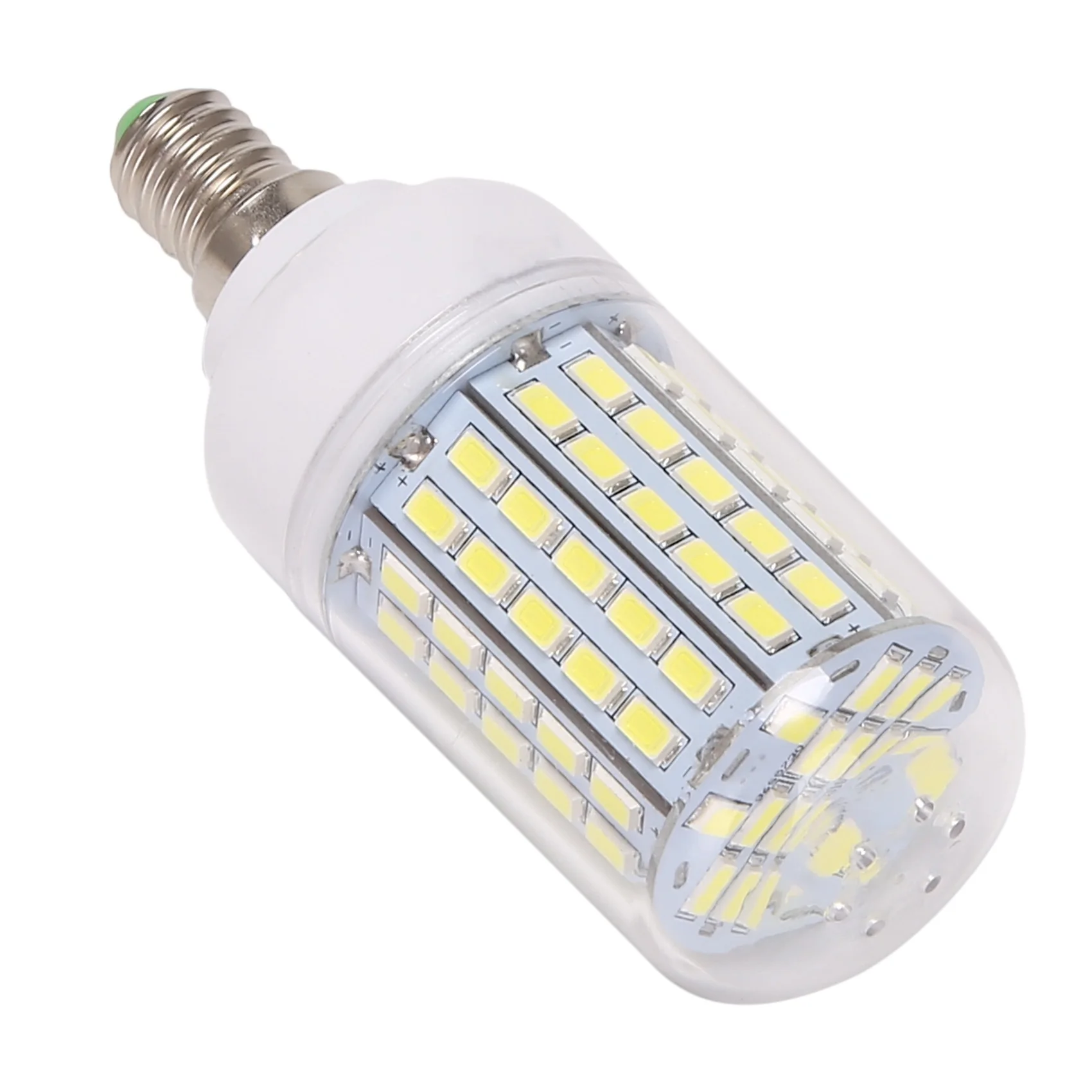 AT03 トップ LED 電球トウモロコシ電球 15 ワット 96 Led 5730 白色電球 LED ランプホームライト寝室用