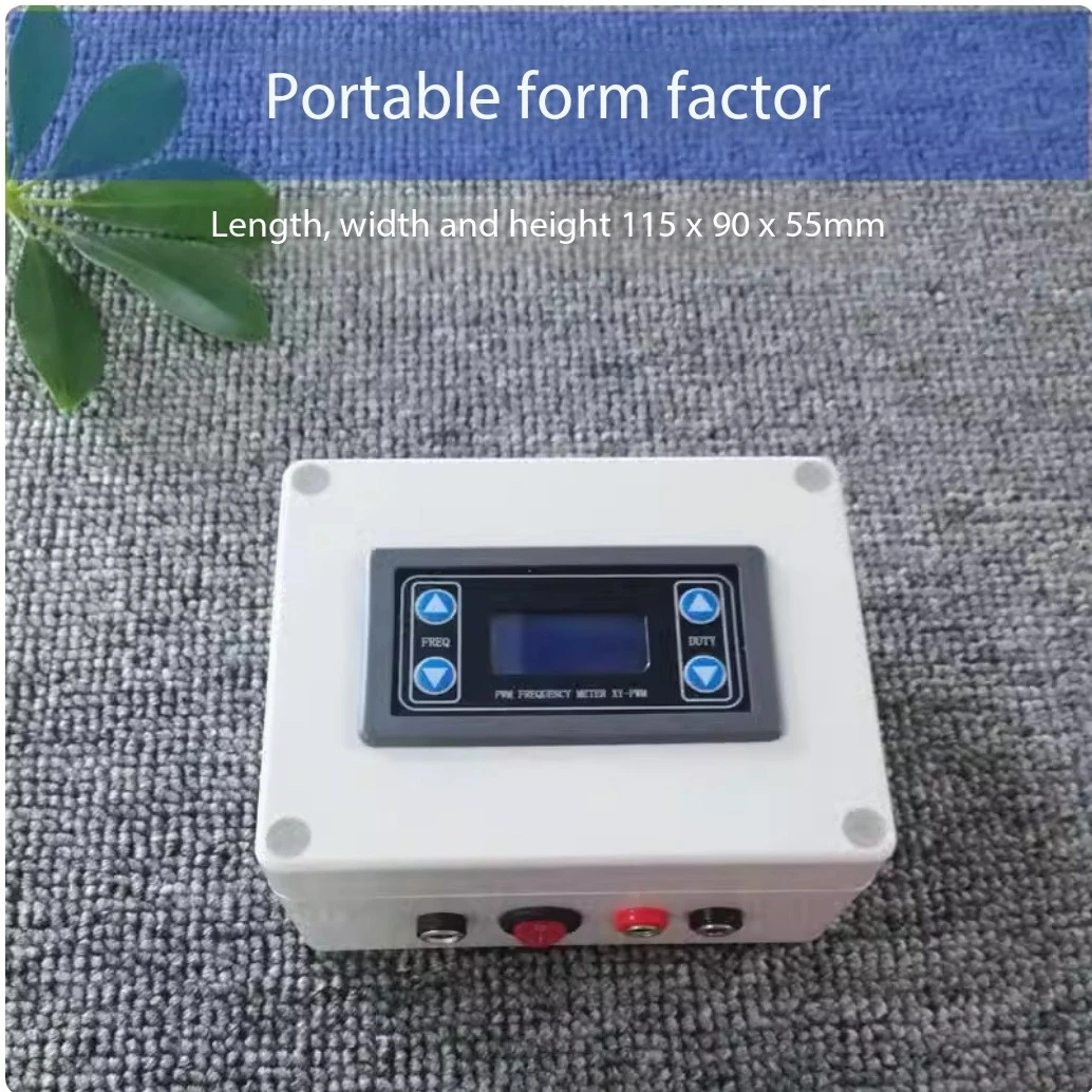 Frequency Resonance Dr. Clark Electromagnetic Instrument Wideband Output Adjustable Electronic Signal Learning