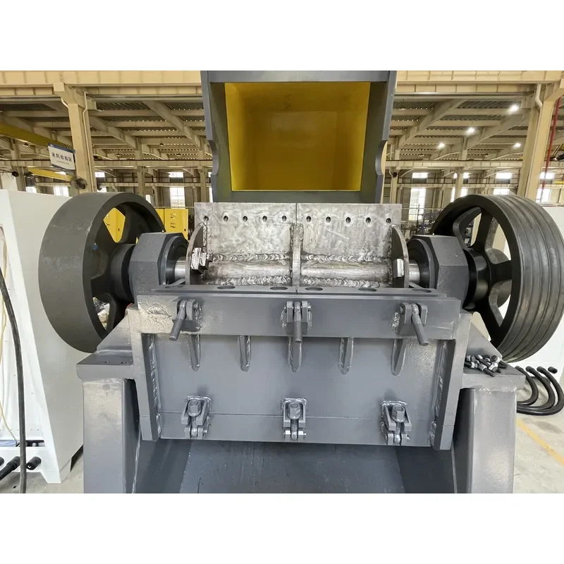 Recycling Machine 2026 Industrial Rotation Plastic Crushing Machine for Plastic Water Bottle and Pp Plastic Raw Material