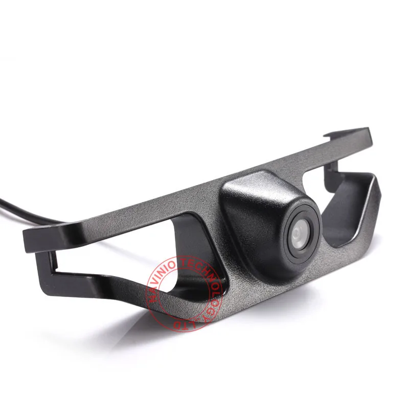 Front view car badge front center grill camer for subaru Forester HD waterproof NTSC