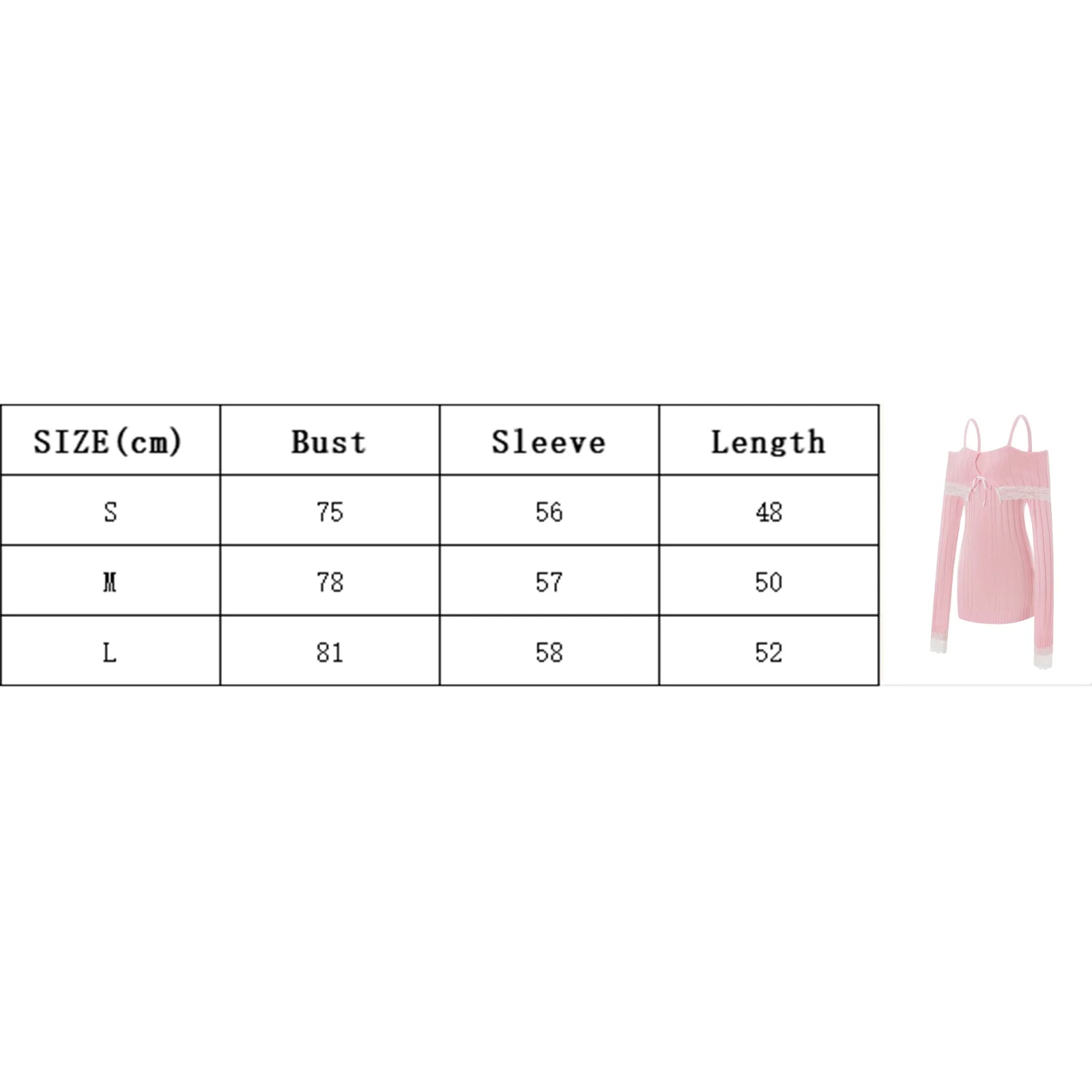 Damen Cold Shoulder Pullover Langarm Kontrast Spitze Strick pullover Bogen Front Pullover Tops