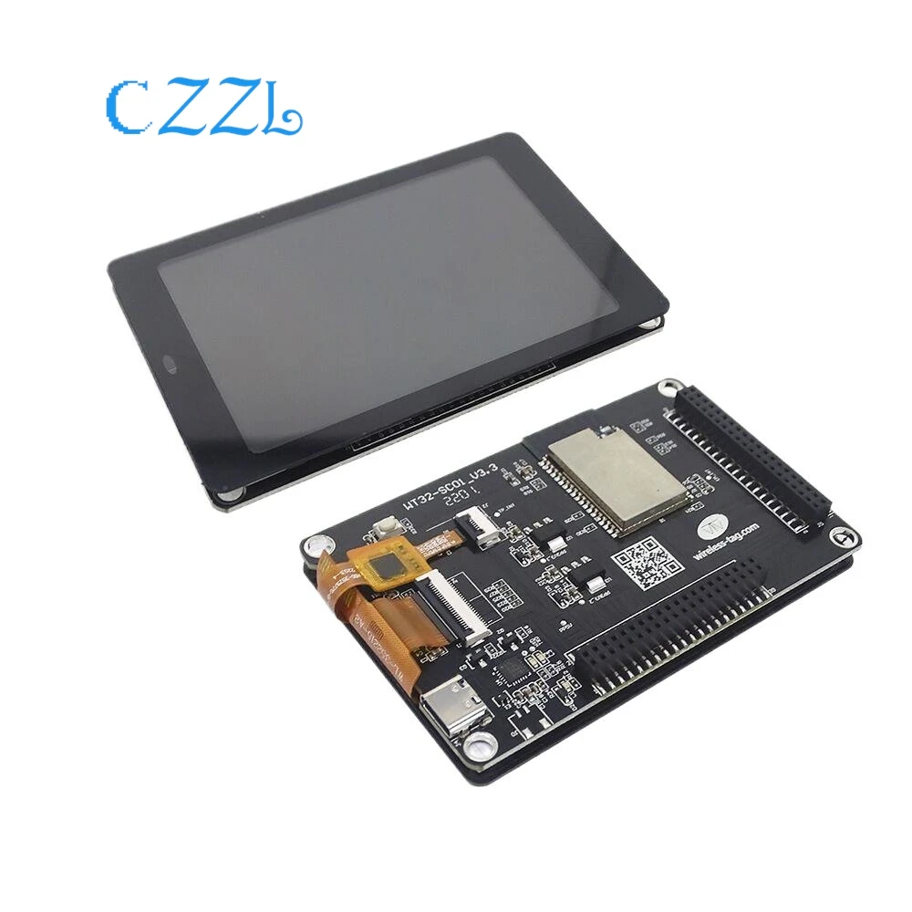 320x48 Ekranlı ESP32 Geliştirme Kartı: Kullanıcı Deneyimi ve Uygulama Senaryoları