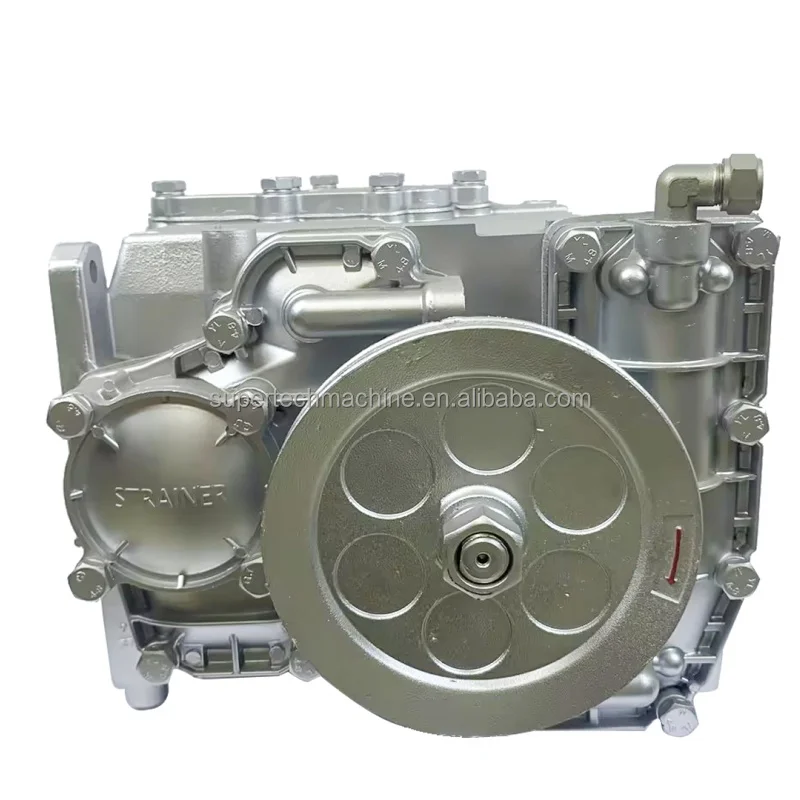 High Quality Tatsuno CTP5 Aluminum Alloy Gear Pump OEM Customized High Pressure for Automotive Fuel Dispenser