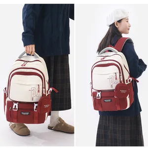 BAIJIAWEI-SCHOOLS WATERPLE SCHOOL WITH GIRLS SCHOOL, CHILDREN Backpacks, Printing School Backpacks for Children 8 MAIN SALES SCHOOL BACK - №4