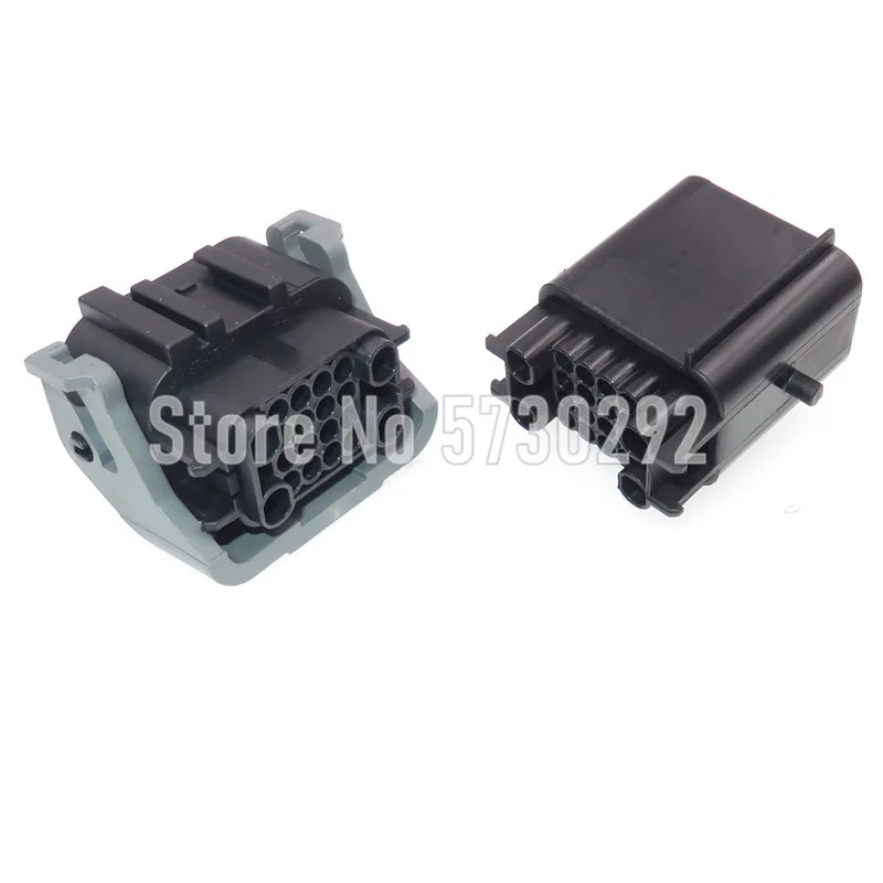 20P 936780-2 936777-2 Automotive Waterproof Engine Plug Automobile Sealed Connector Wire Harness Socket