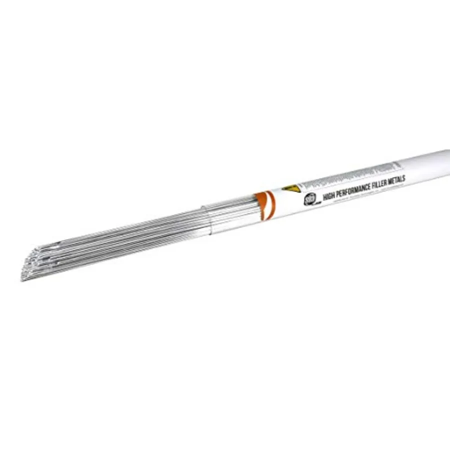 

Süa - Er5356 - Tig Aluminum Welding Rod - 36'' X 1/16'' 2 Lb. Pack