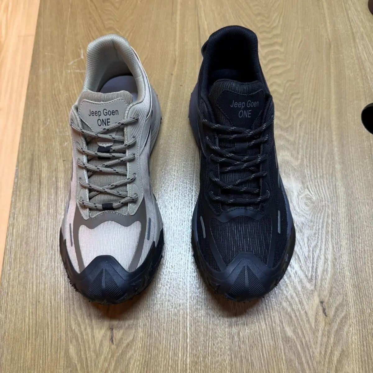

Fashion Simple Men's Hiking Shoes Waterproof Outdoor Low Hiking Boots Mens Leather Hiking Shoes Hiking Women's Sneakers New