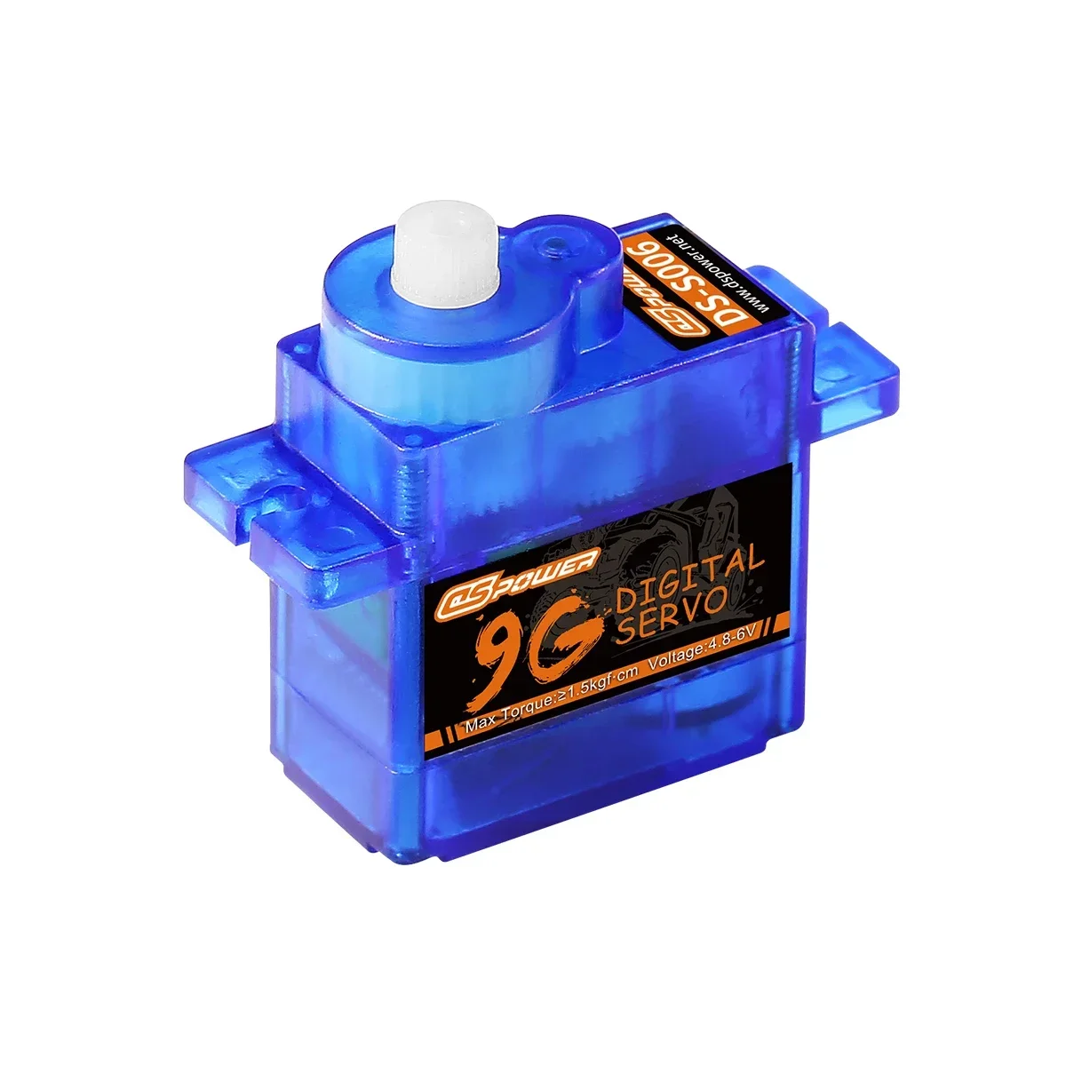 1/5/10/20PCS DSpower 9g Micro Servo Motor für 250 450 Hubschrauber Flugzeug Drone Starrflügel Segelflugzeug Flugzeug Roboter Boot SG90 MG90