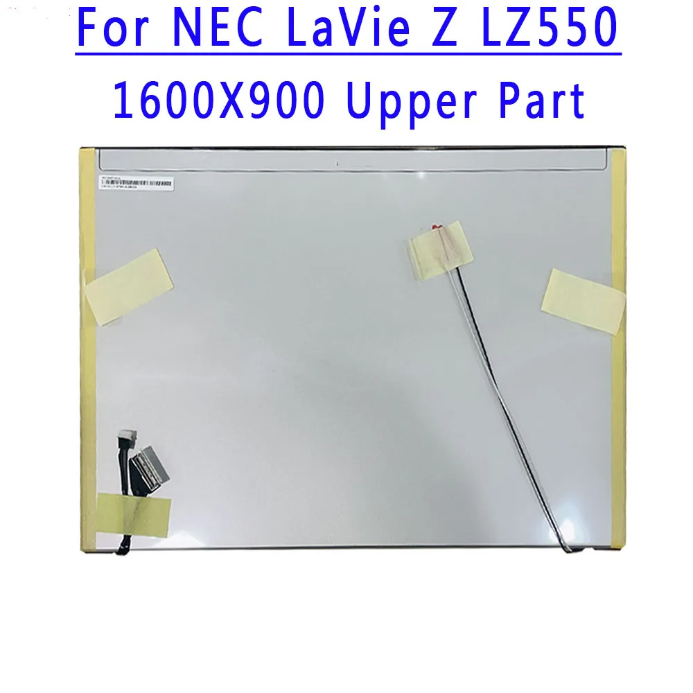 13.3 inch 1600X900 HW13HDP103 CLAA133UA02S LCD Screen Without touch Upper Part For NEC LAVIE Z LZ550 Ultrabook Laptop Upper Part