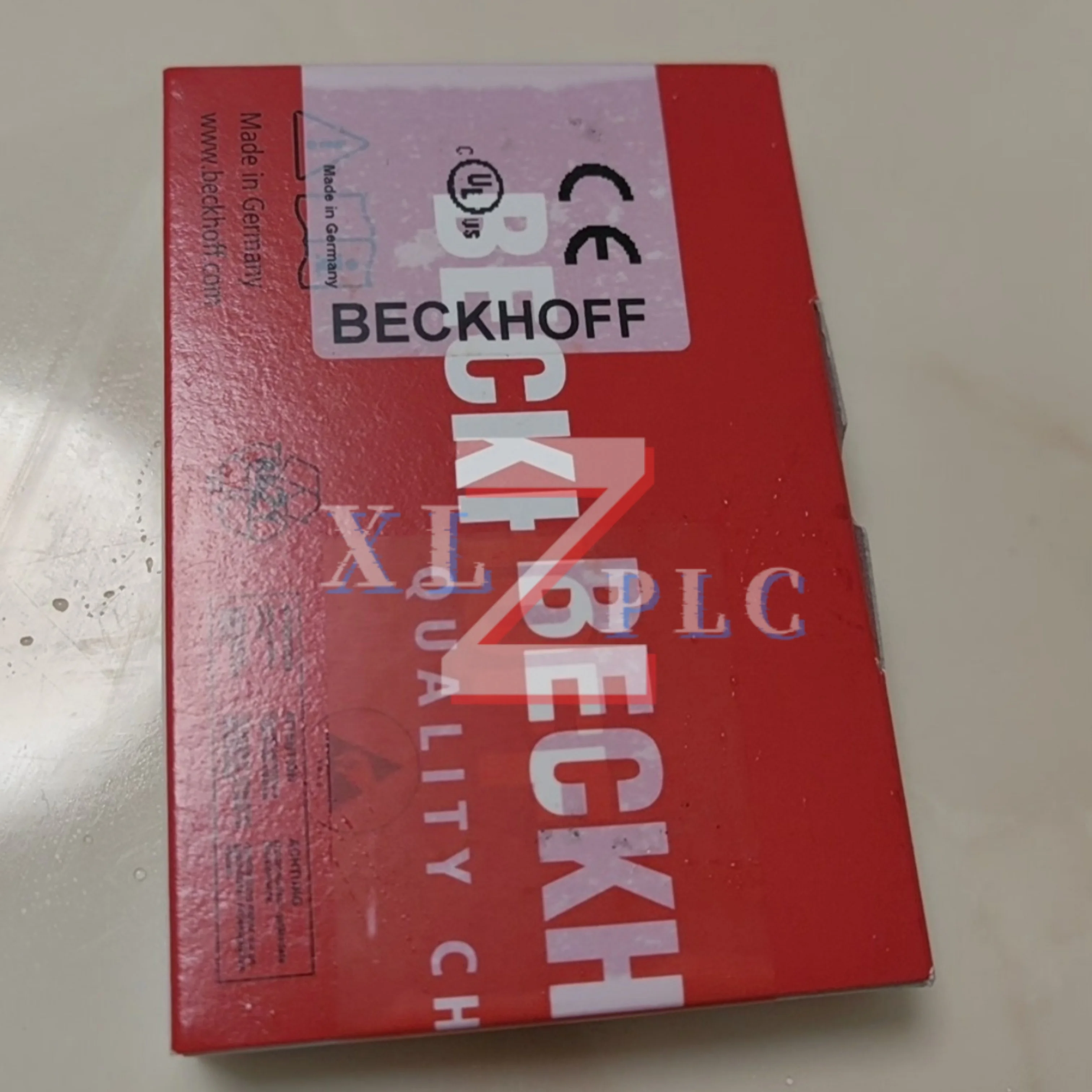 

Модуль ПЛК новый оригинальный EL1809 EL1904