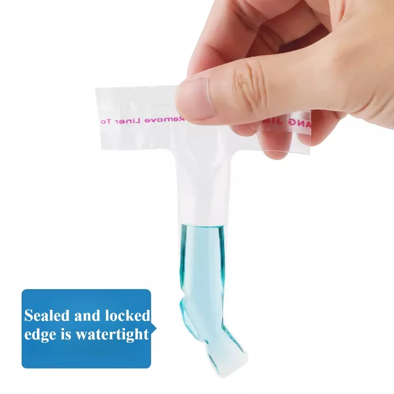 Dental Material Disposable Light Guide Rod Protective Cover Anti Fouling Cover UV Curing Lamp Head Handle Protective Film Cover