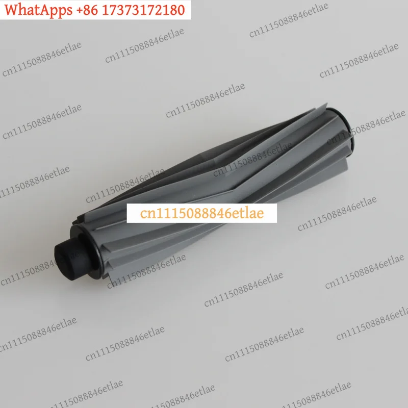 Main Brush Rubber Rolling Brush For Conga 1790 Vital Robotic Vacuum Cleaner Accessories Parts Cleaning Tools