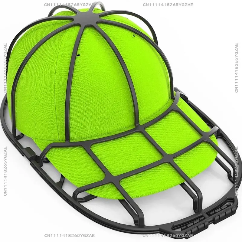 

Baseball Cap Washer Anti-deformation Cap Protector Rack for Dishwasher Washing Machine Hat Washer Frame Creative Home Supplies