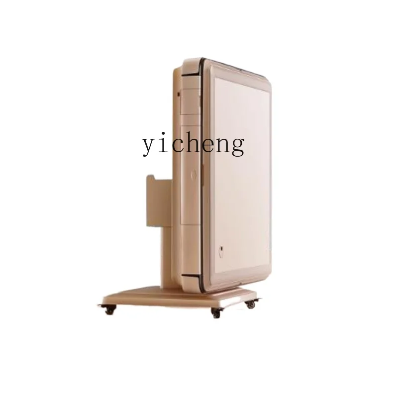 ZZ mahjong machine Automatic household mahjong table dual-purpose folding mahjong machine