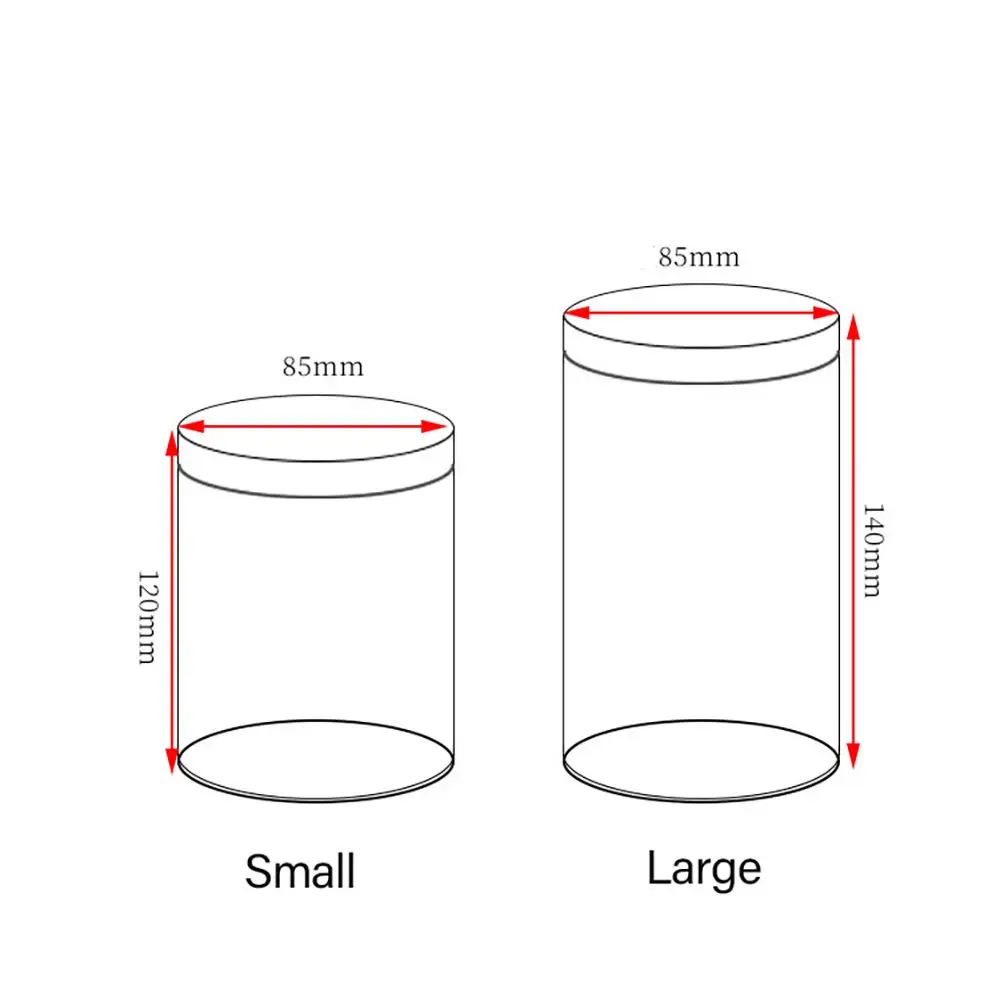 Tinplate Empty Tea Coffee Candy Home Party Kitchen Seasoning Jar Storage Jars Gift Box Tea Packaging Cans Tea Packaging Boxes