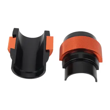 通用型 CNC 38-50MM 摩托車前叉油封安裝工具/油封扳手,鋁製,適用於 KTM、Husqvarna、Yamaha、Honda、Suzuki 等車型 6 最佳銷售 胡斯華納 445 - №6
