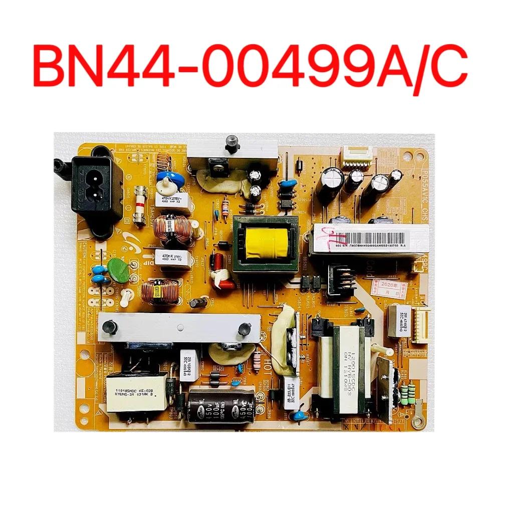 

Для Samsung BN44-00499A BN44-00499C DC vss-led TV PD BD UE50EH5300W UN55EH6000F UN50EH5000F плата питания