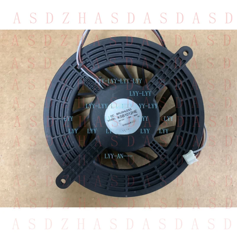 Z  For Delta KSB1012HE(-9E97) For Apple PS3 Graphics card fan 3pin 12v 1.3A