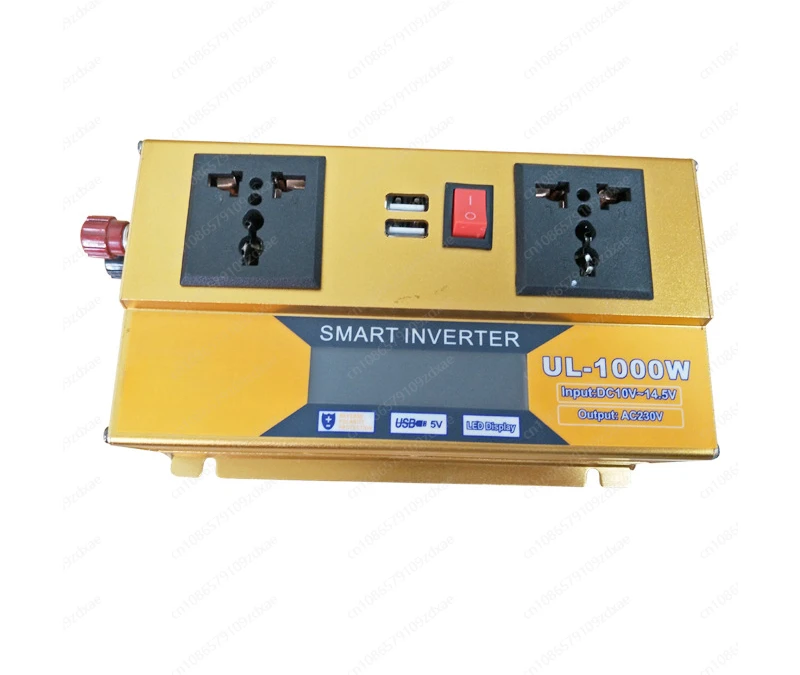 Manufacturer spot universal modified sine wave inverter car inverter 1800w solar inverter