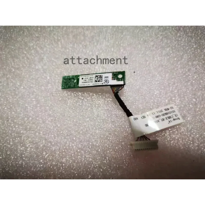 

Модуль Bluetooth 0G9M5X для Dell E6410 E6420 E6320 E6520 E6520 E5420 E5420 E5410 E6510 M4600 E4310 E6220 E6510