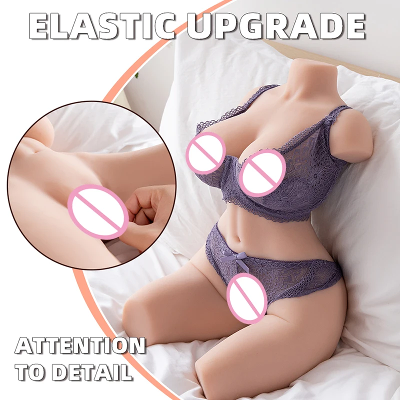 RENHEYUOU Половина тела Кукла 3D Вагина 1:1 Большая задница Мужская чашка для мастурбации Реалистичные секс-куклы Товары для взрослых Мужчины Секс-игрушки sexpuppe18+