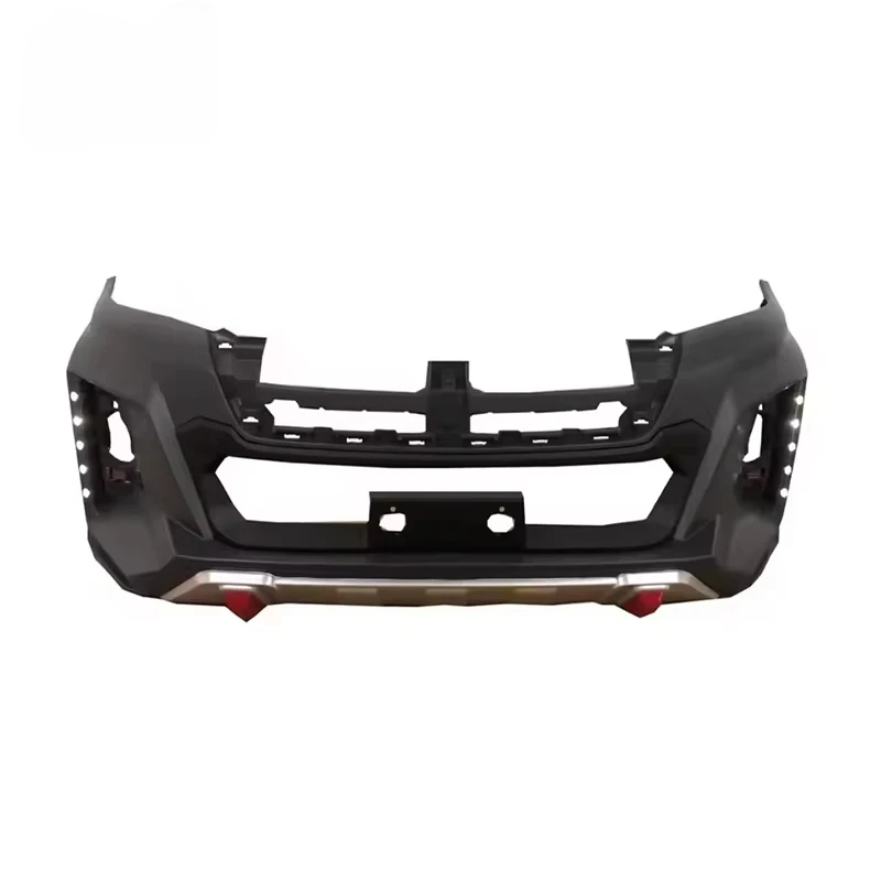 

Auto Spare Body Modification Parts Car Front Bumper for Hilux Auto Bumper Kits