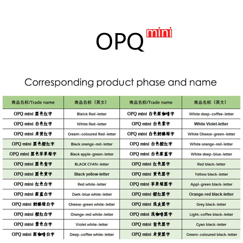 OEM height key cap ABS material OPQmini opaque small column keyboard keycaps suitable for 75% layout 68 key position supplement