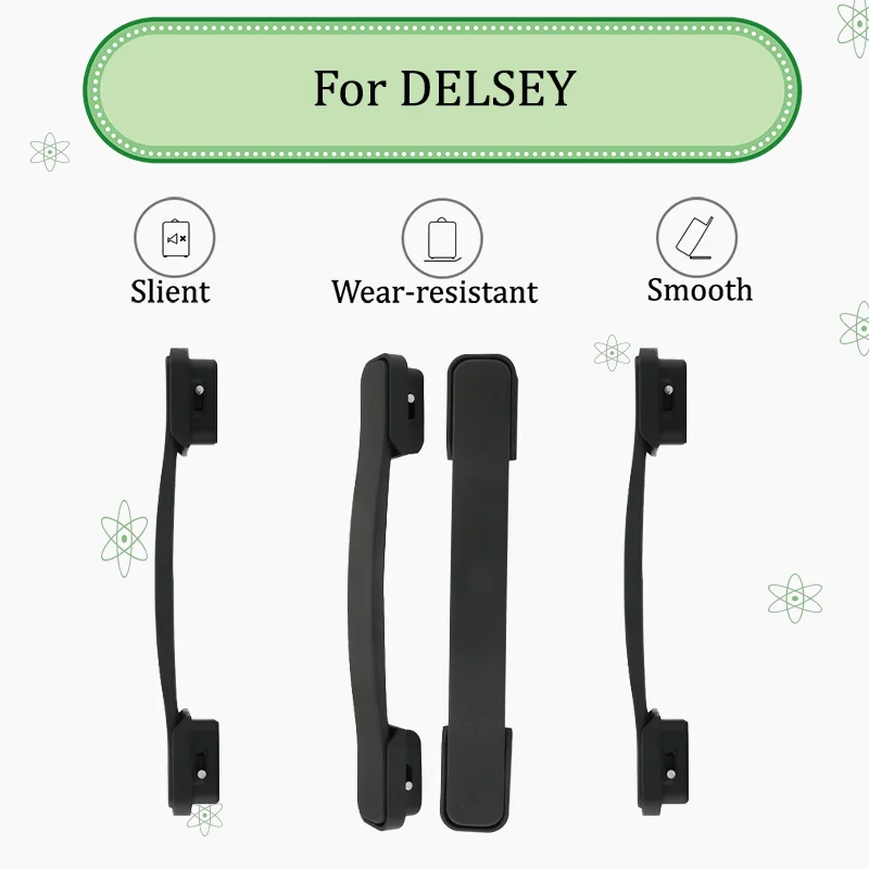 

For DELSEY Universal Luggage Handle Repair Kit - Highly Elastic Easy to Install Stable and Heavy Duty