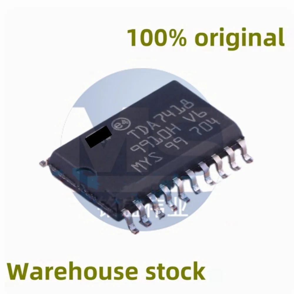 

1PCS 100% new TDA7418 TDA7418TR SMT SOIC-20 audio interface IC chip in stock direct sale