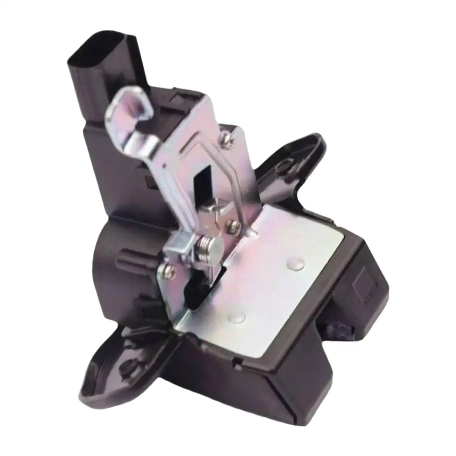 

Rear Trunk Lid Lock Latch 81230-h0200 Replace Parts for 2017-2022 Simple Assembly Automobile Accessory Professional