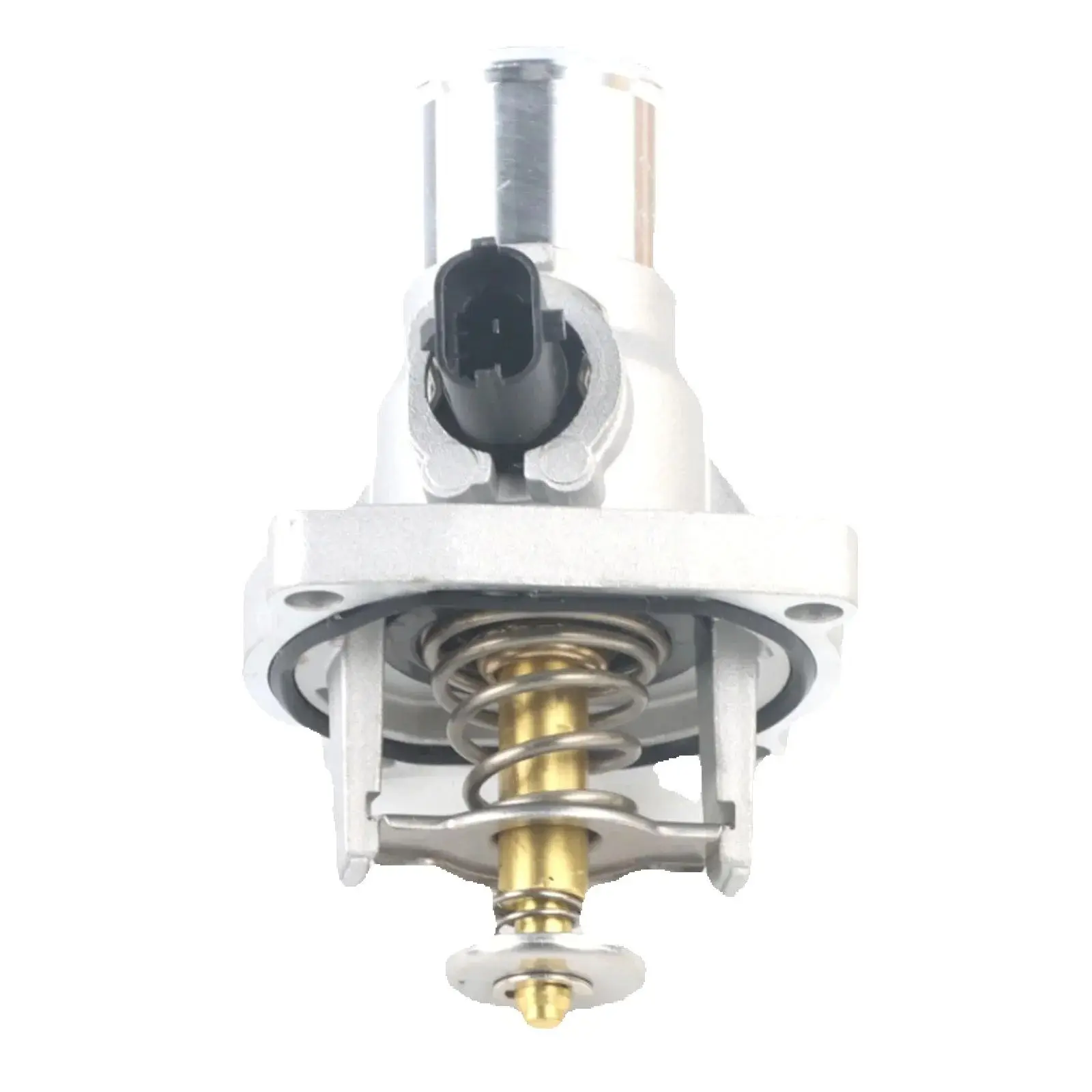 19315240 carcasa del termostato del refrigerante del motor para Chevrolet Cruze Sonic Trax Astra Meriva 2006-2018