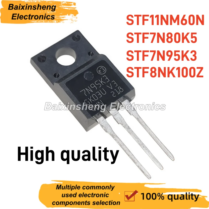 10PCS NEW MOS Field Effect Transistor SPA20N60C3 SPA15N60CFD SPA20N60CFD SPA20N65C3 SPA21N50C3 TO-220F