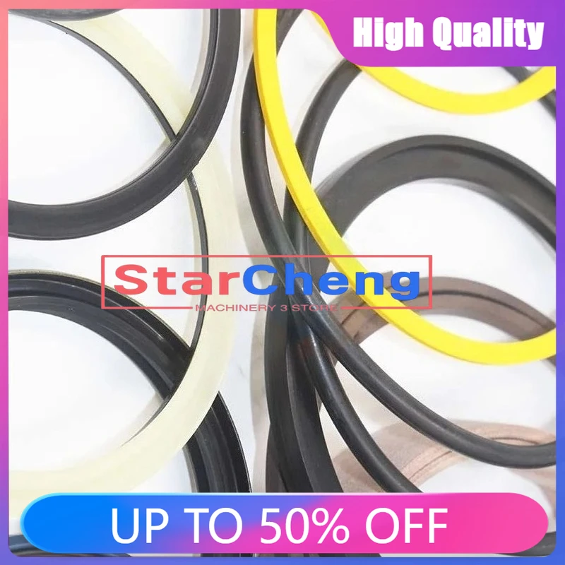 SA8 148-10051 SA8148-10051 SA814810051 КОМПЛЕКТ УПЛОТНЕНИЙ ЦИЛИНДРА ВЫСОКОКАЧЕСТВЕННОГО РЫЧАГА EC210