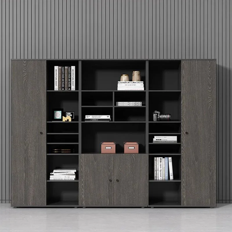 Modern Designer Filing Cabinet Vertical Open Organizer Display Office Cupboards Nordic Rangement Comodas Con Cajones Furniture