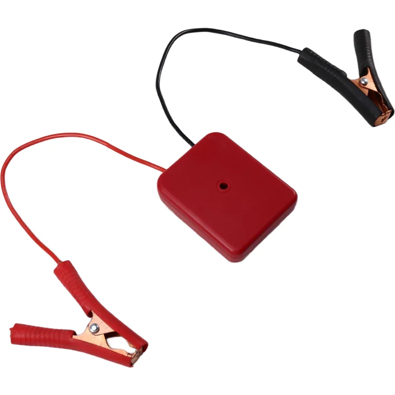 ABRB-DIY Power de emergência automotivo 18V Bateria Jump-Starter para adaptador de cabo de reforço