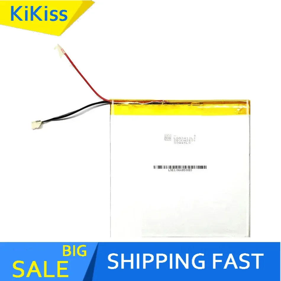 

Аккумулятор 6000 мАч для планшетного ПК Teclast A80H A80HD A80S A80se X80H X80HD X80 Plus & Pro & Power