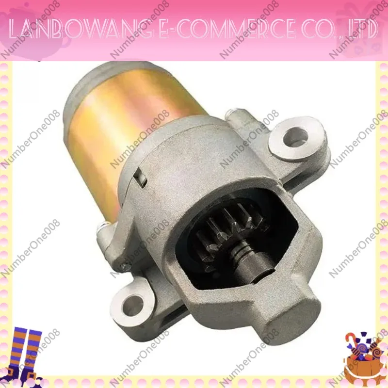 Suitable for Starting Motors