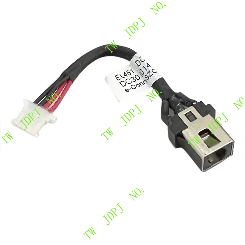 PJSE for Lenovo IdeaPad 710S Plus-13IKB S540-14IML 81V0 Yoga 520-14IKB DC Power Jack