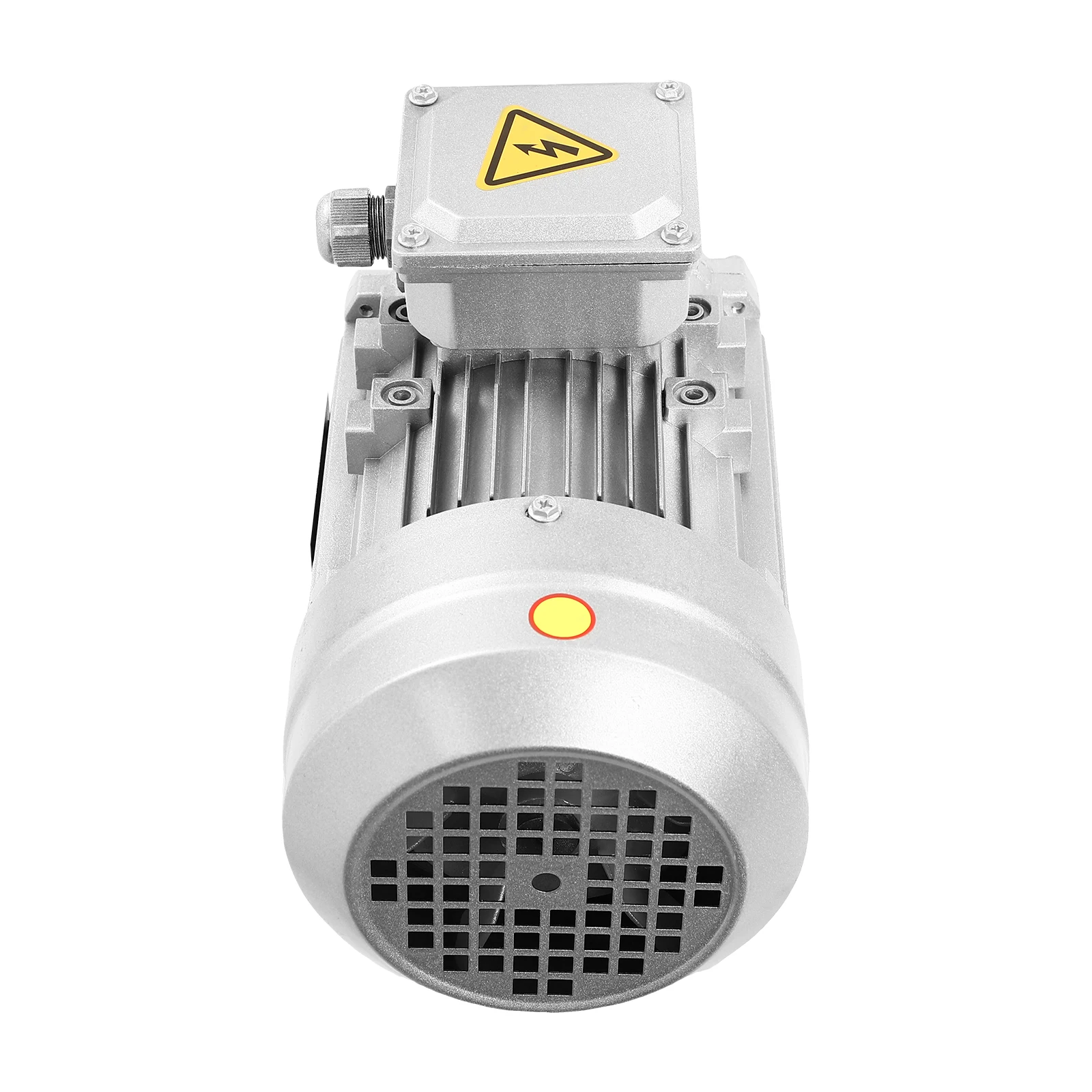 محرك كهربائي بعمود 1100 وات 19 مم، محرك لفائف نحاسي نقي ثلاثي الطور للصناعة وآلات البناء #2