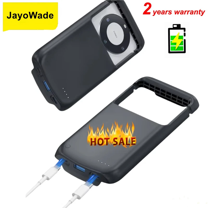 

10000mah Universal Power Bank Fashion Phone Cover For iPhone Samsung Huawei Xiaomi Redmi Oneplus Oppo Battery Charger Case