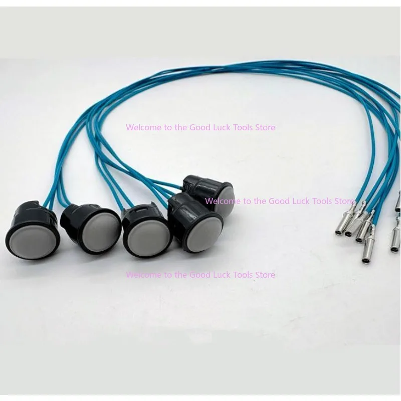 Hot sale Excavator Joystick Push Button 2 line/3 line 635-8205 For CAT 336Gc 330Gx