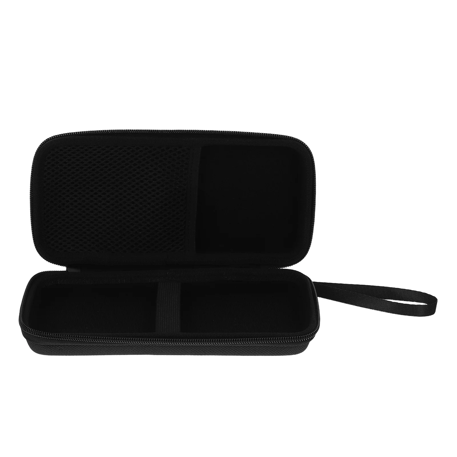 

Calculator Organizer Pouch High-Density Eva Spacious For Graphing Calculator Batteries Cables Accessories Smooth Zipper