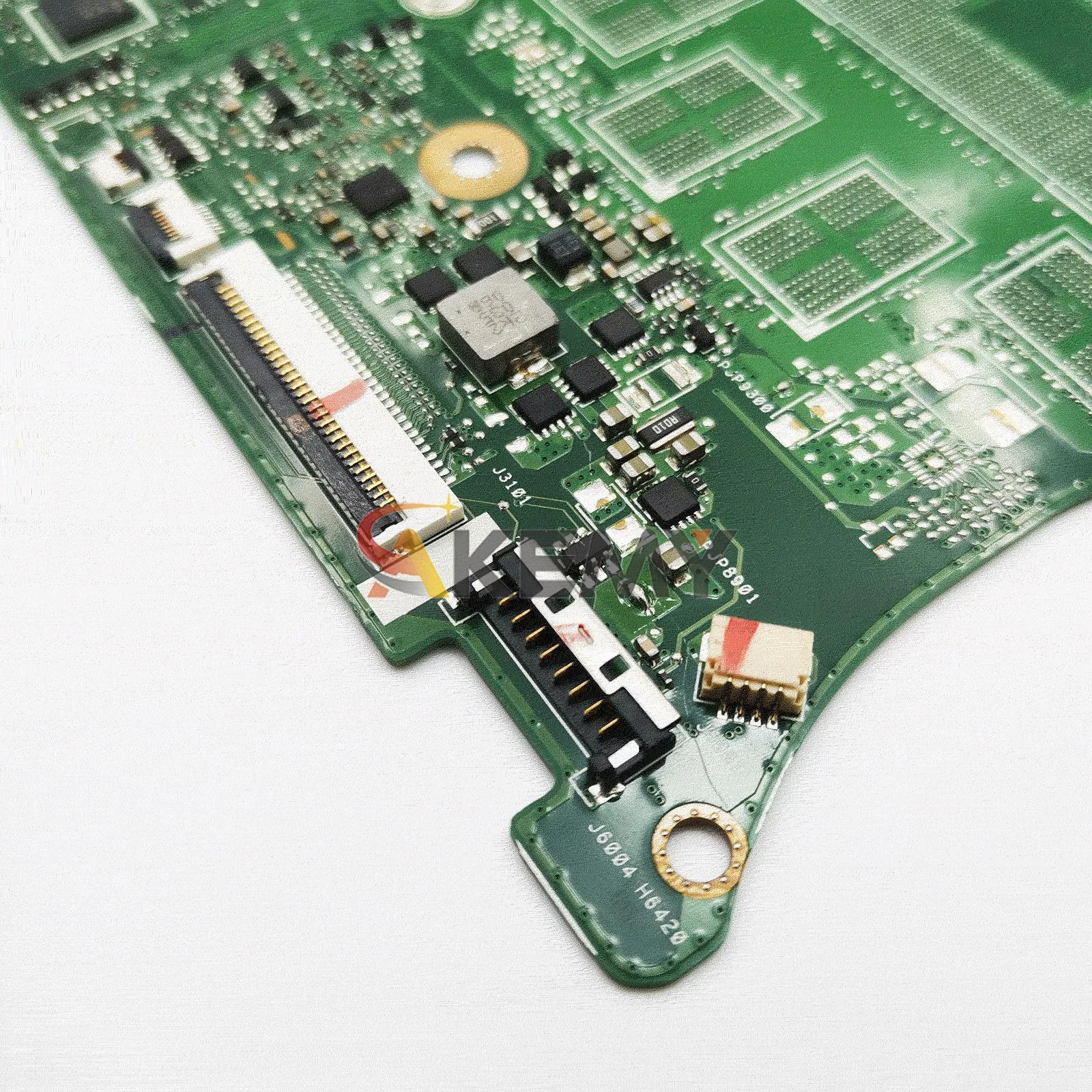 Placa base para ordenador portátil TP470EA para ASUS VivoBook Flip TP470E TP470EA TP470EZ placa base para portátil con 11. a generación I3 i5 i7 100% pruebas OK