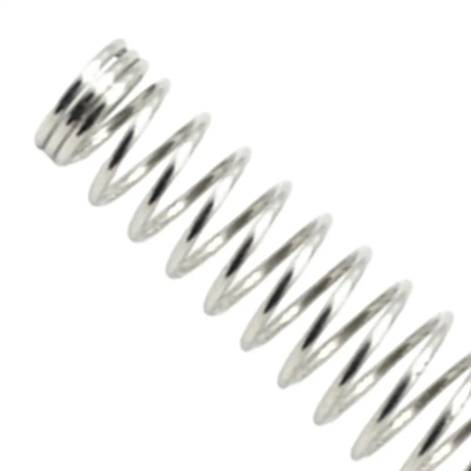 Flower Shear Spring Replacement Durable Metal Precision Pruner Accessory for Garden Tool Maintenance