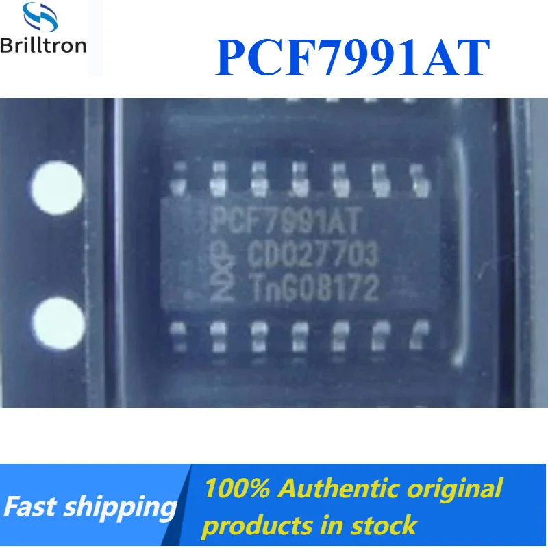 10-30PCS NEW Original PCF7991AT PCF7991 SOP-14 Original Stock Available, Fast Shipping.