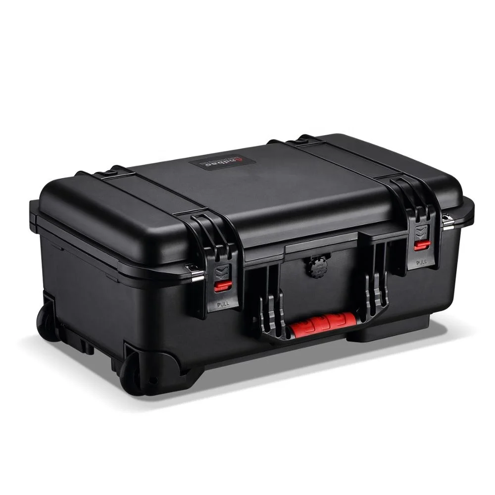 Pelican 1510 High Quality Waterproof Plastic Case Hard Case Plastic Case Waterproof 304*248*120MM