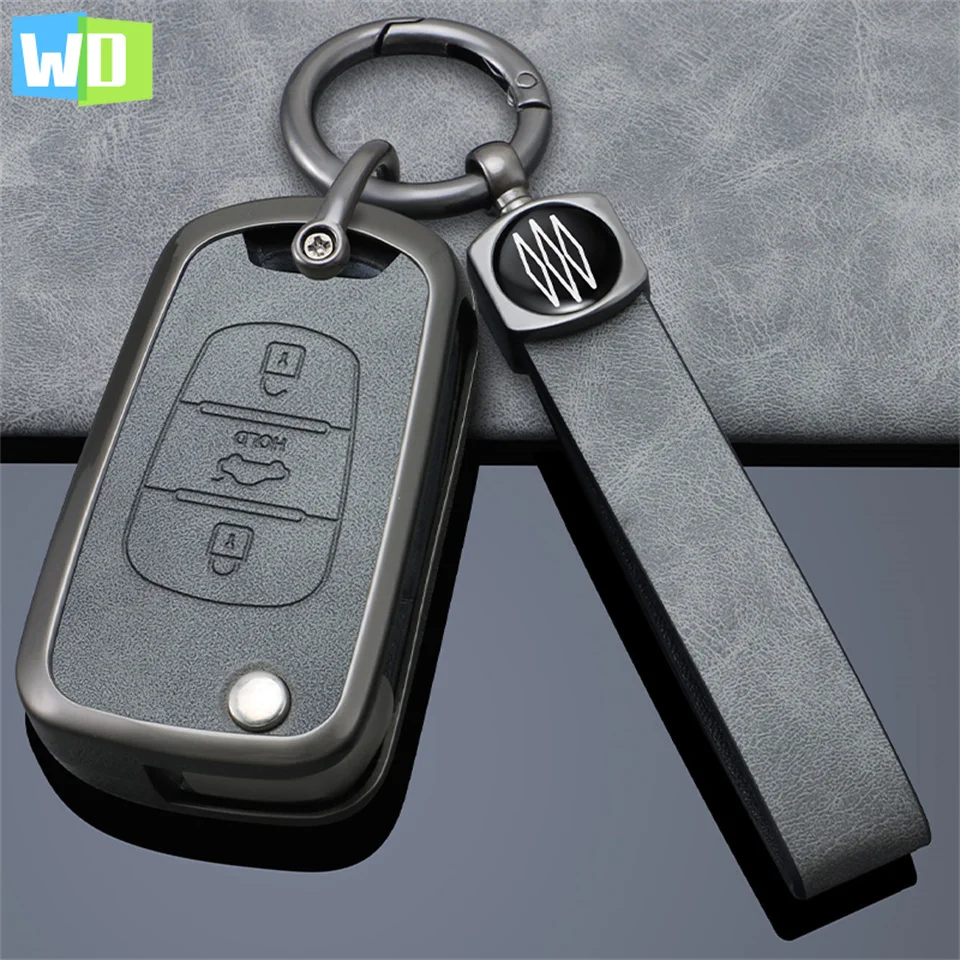 

Car Key Case For Kia Sportage Rio 3 Soul Optima Ceed Pro K5 K2 Pride For Hyundai I20 I30 Ix20 Ix35 Elantra Accent Shell Cover