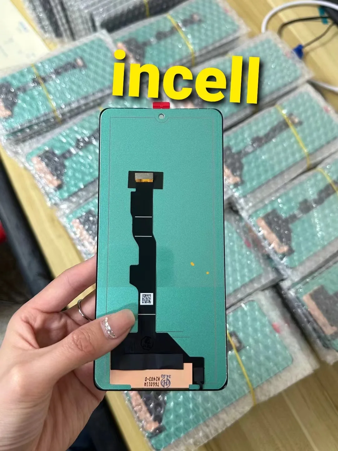 AAA TFT incell LCD Display+Touch Screen For Xiaomi Redmi Note13 Note 13 5G 1312DRAABC NOTE12 TURBO