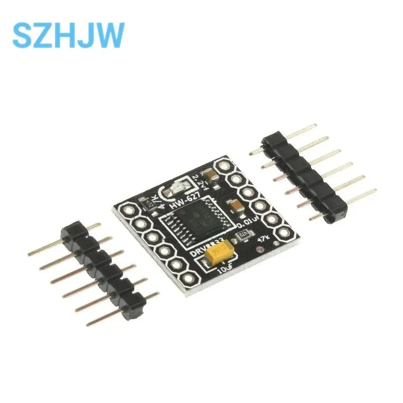 1/5/10pcs TB6612 DRV8833 DC Motor Driver Board Module Dual Motor Driver 1A TB6612FNG Microcontroller Better Than L298N