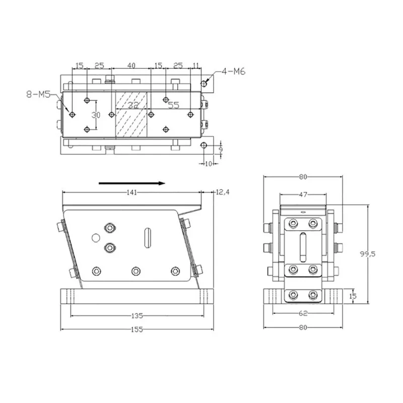 Automatic Feeding Machine Linear Feeder Direct Vibration Feeder Vibrating Plate Controller Feed Channel
